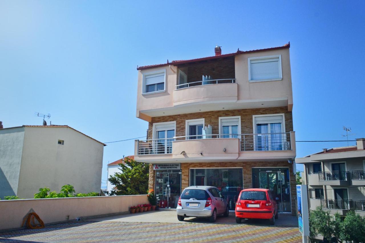 Luxury Dream House Apartman Limenária Kültér fotó