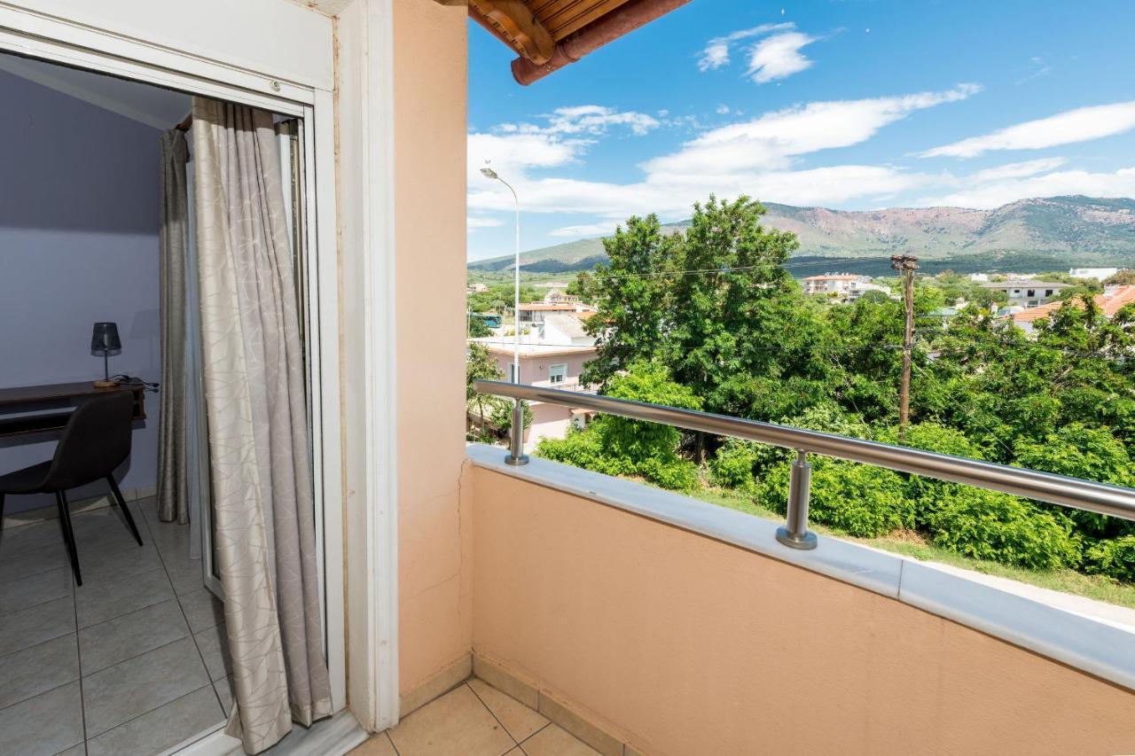 Luxury Dream House Apartman Limenária Kültér fotó