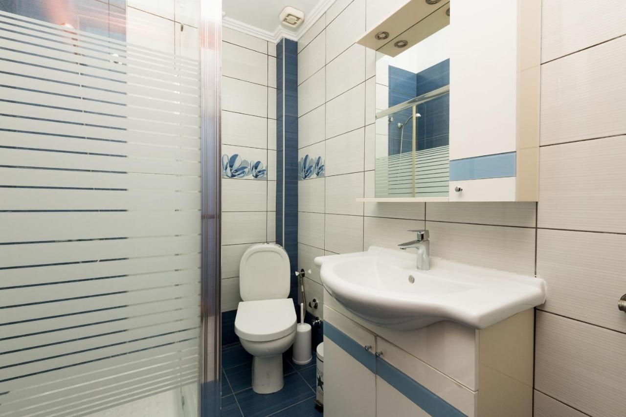 Luxury Dream House Apartman Limenária Kültér fotó