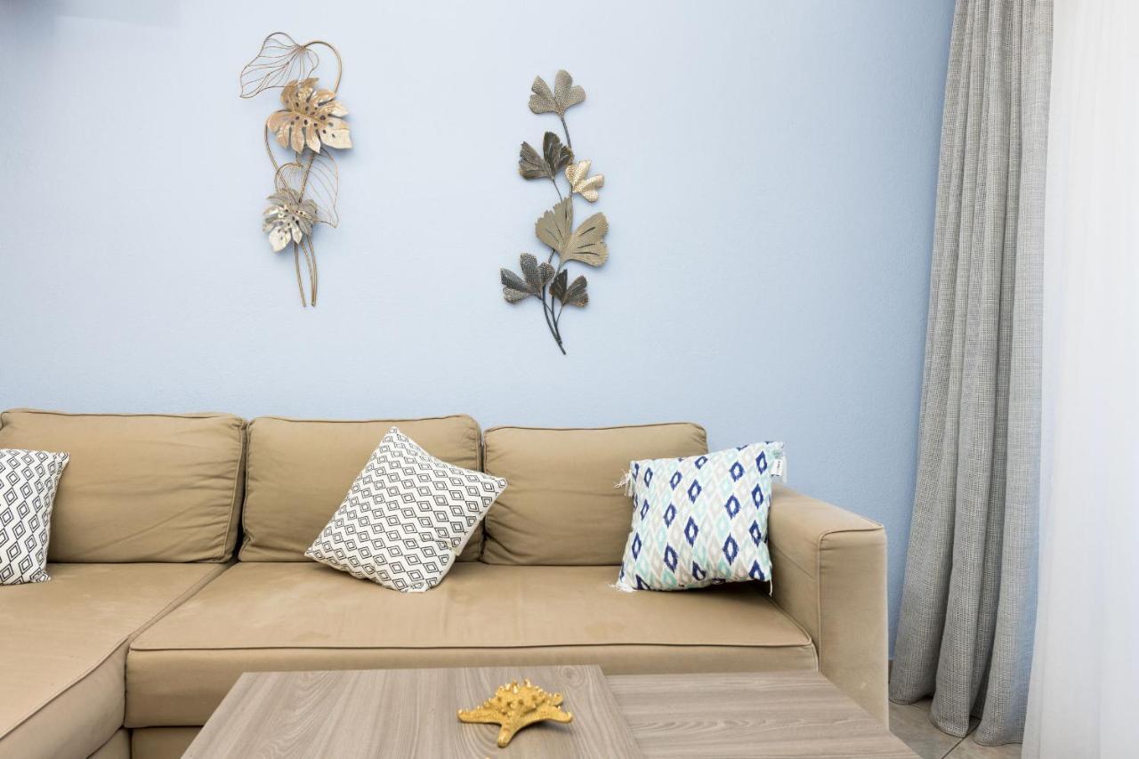 Luxury Dream House Apartman Limenária Kültér fotó