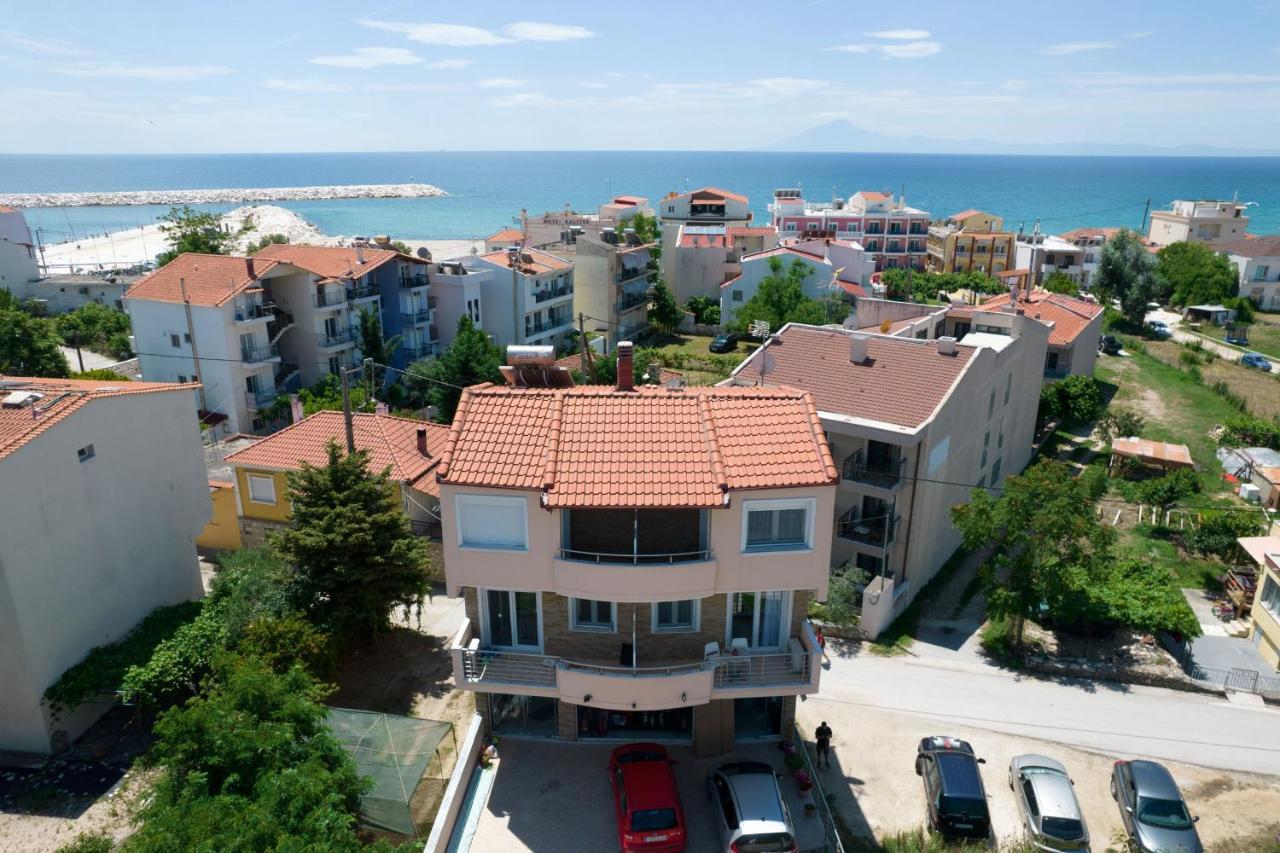 Luxury Dream House Apartman Limenária Kültér fotó